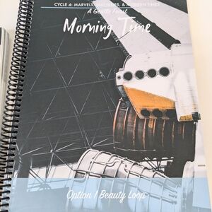 A Gentle Feast Cycle 4 Morning Time Book